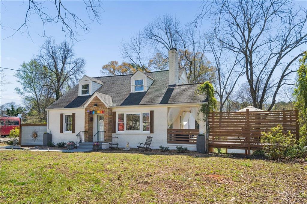 1860 Penelope Rd NW, Atlanta, GA 30314
