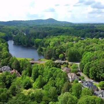 Luxury East Cobb living at 4545 Bastion Dr in Roswell. 6 bedrooms.…