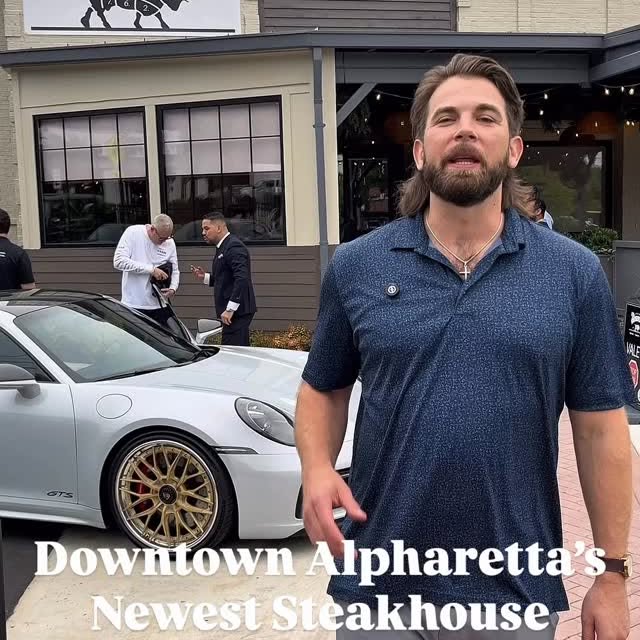 Downtown Alpharetta just got a new addition to the food scene. Had…