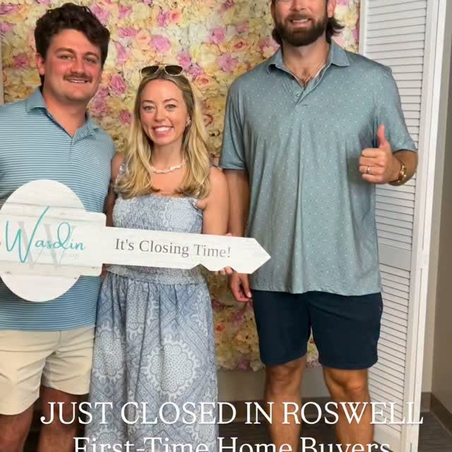 A huge congratulations to my first-time buyer clients! We were up against…
