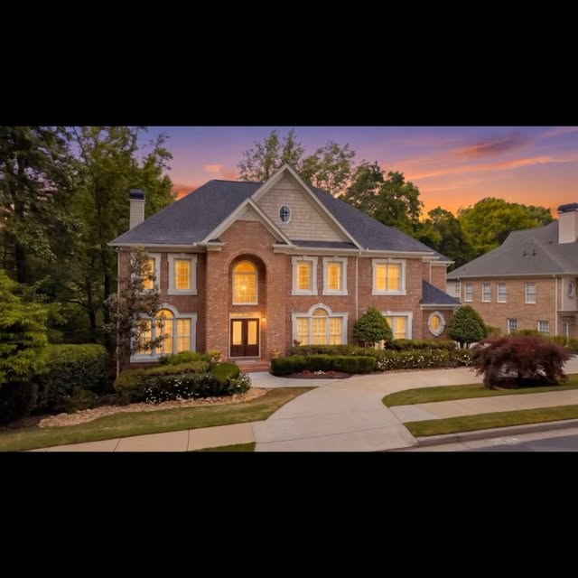 Now offered at $1.275M — 4545 Bastion Dr in Roswell / East…