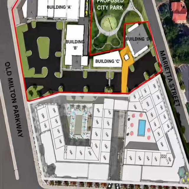 Downtown Alpharetta is about to get even more awesome! I recently attended…