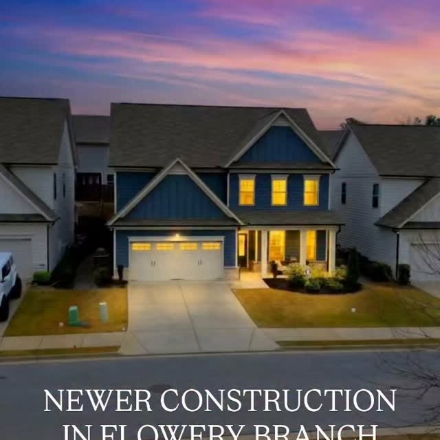 New price at 5445 Trillium Way! Now offered at $450,000, this newer-construction…